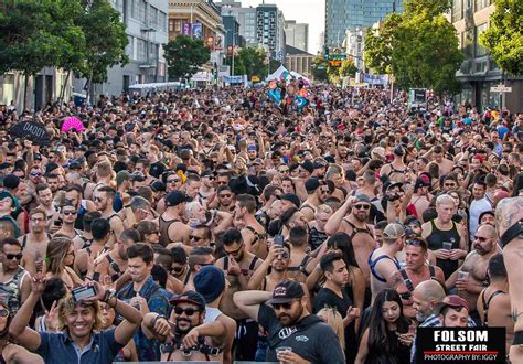 The Guide to San Franciscos Folsom Street Fair